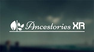 A picture of the ancestories logo.